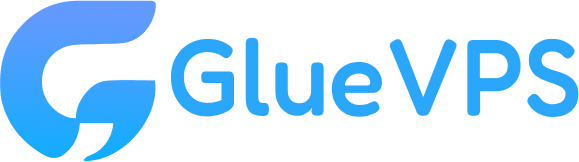 logo of gluevps.com